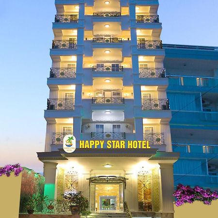 Happy Star Hotel Nha Trang Bagian luar foto