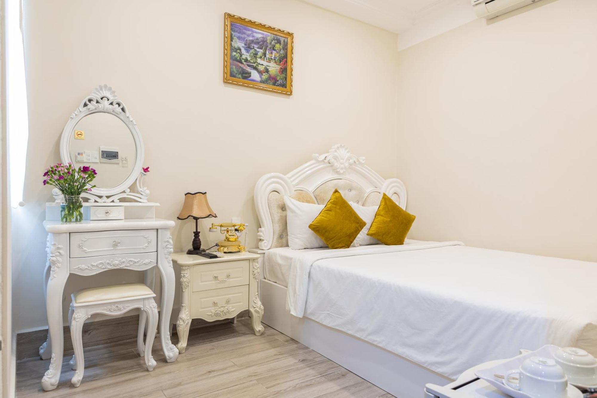 Happy Star Hotel Nha Trang Bagian luar foto