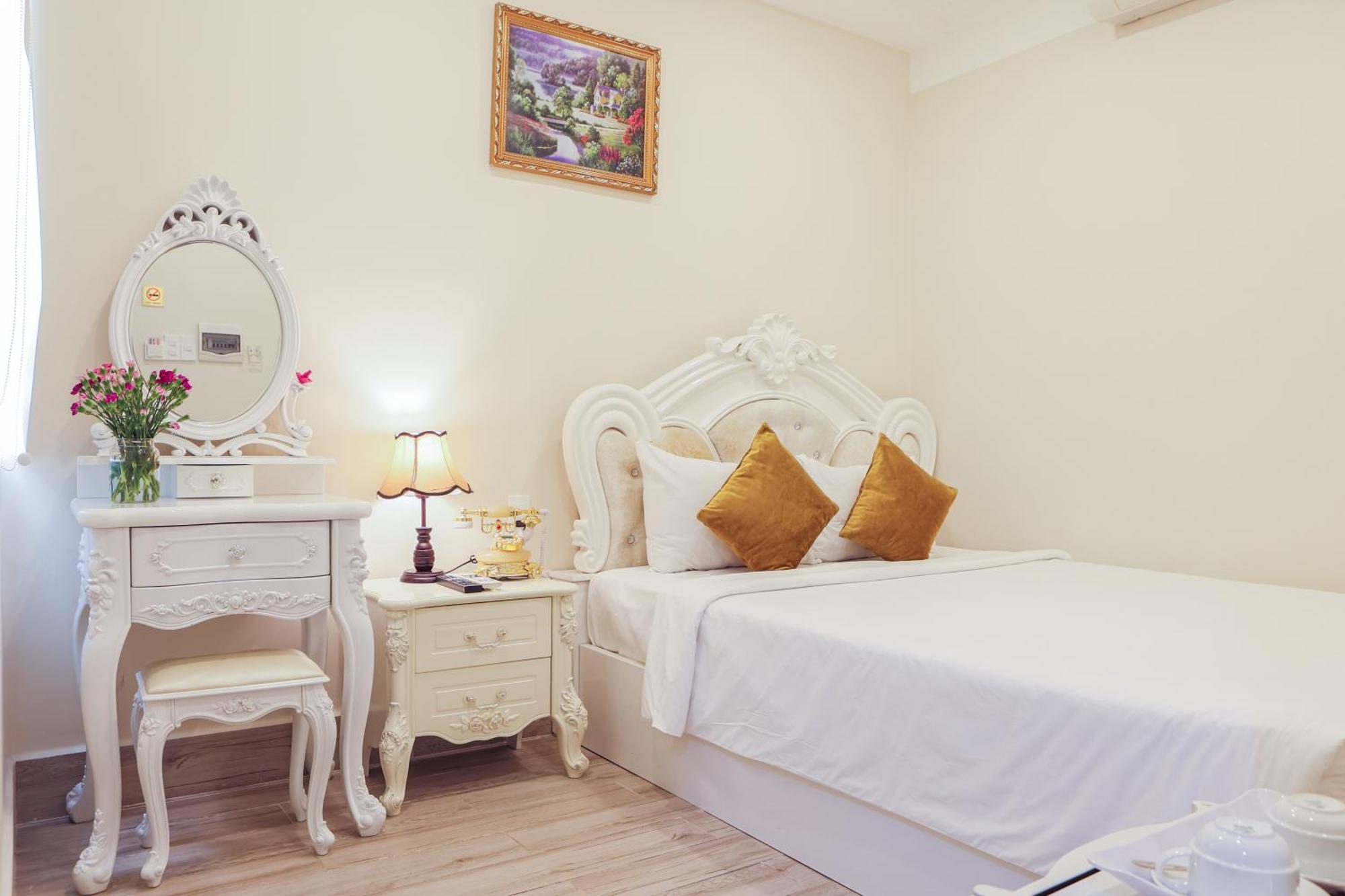 Happy Star Hotel Nha Trang Bagian luar foto