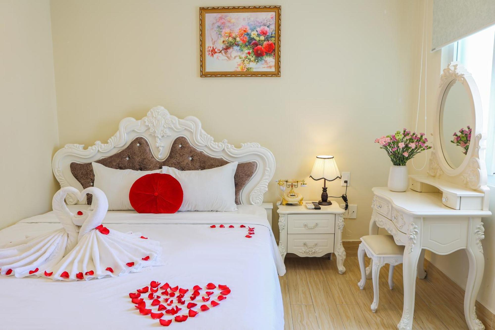Happy Star Hotel Nha Trang Bagian luar foto
