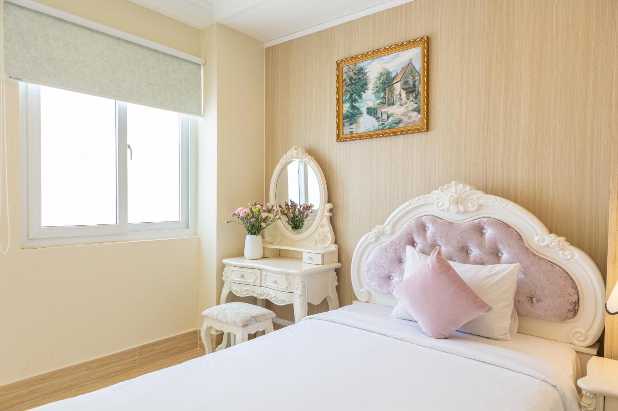 Happy Star Hotel Nha Trang Bagian luar foto